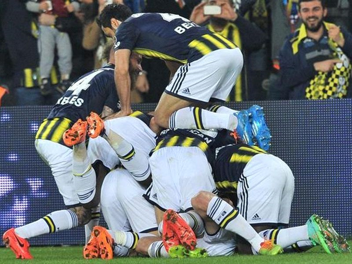 Kadıköy\'de Bayram Havası: 3-0