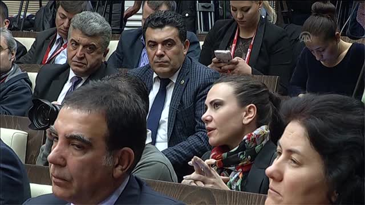 Kılıçdaroğlu - Kurultay, Anadolu Ajansı -