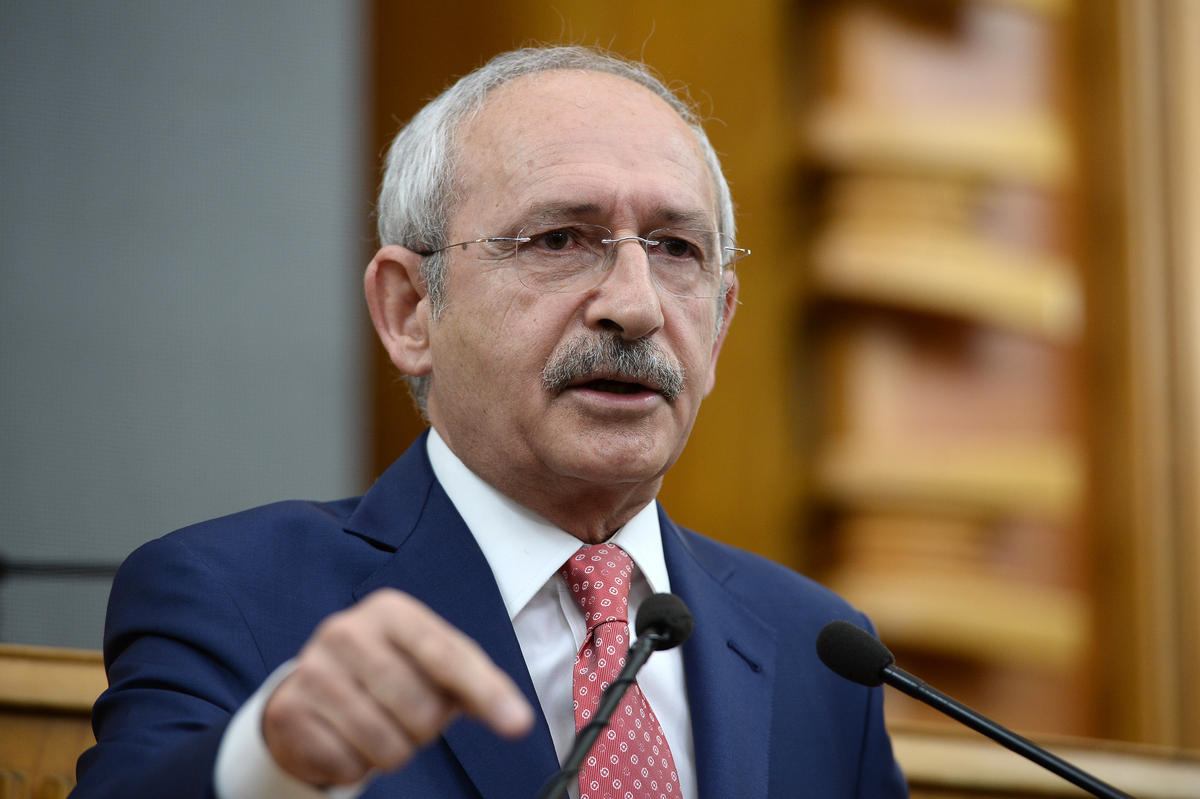 Kılıçdaroğlu'ndan Başbakan'a: Kimsin Sen!
