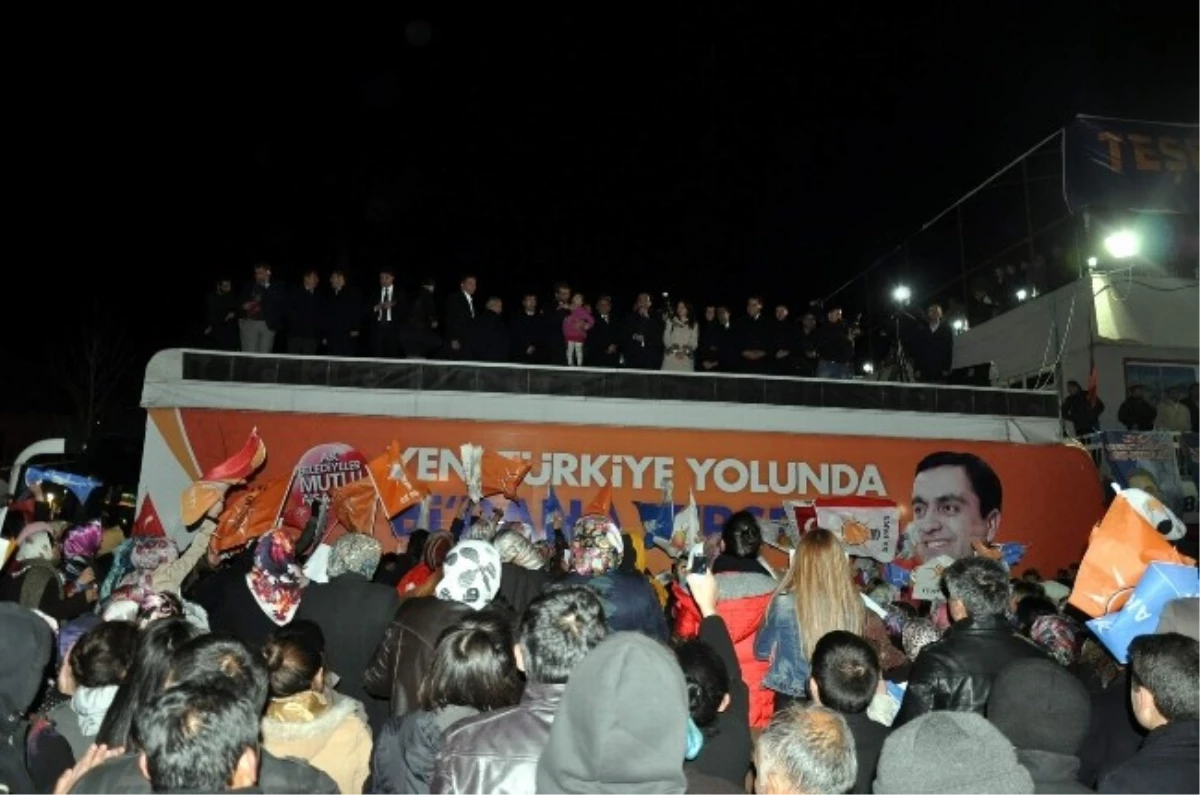 Kırşehir\'de Seçim Sonuçları