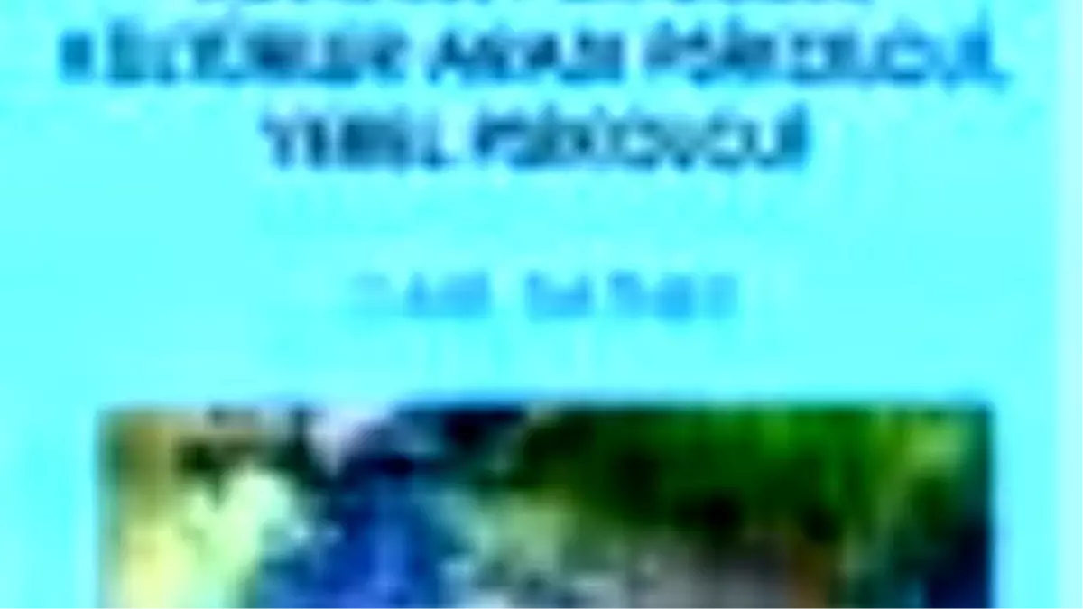 Kültürel Psikoloji, Kültürler Arası Psikoloji, Yerel Psikoloji Kitabı