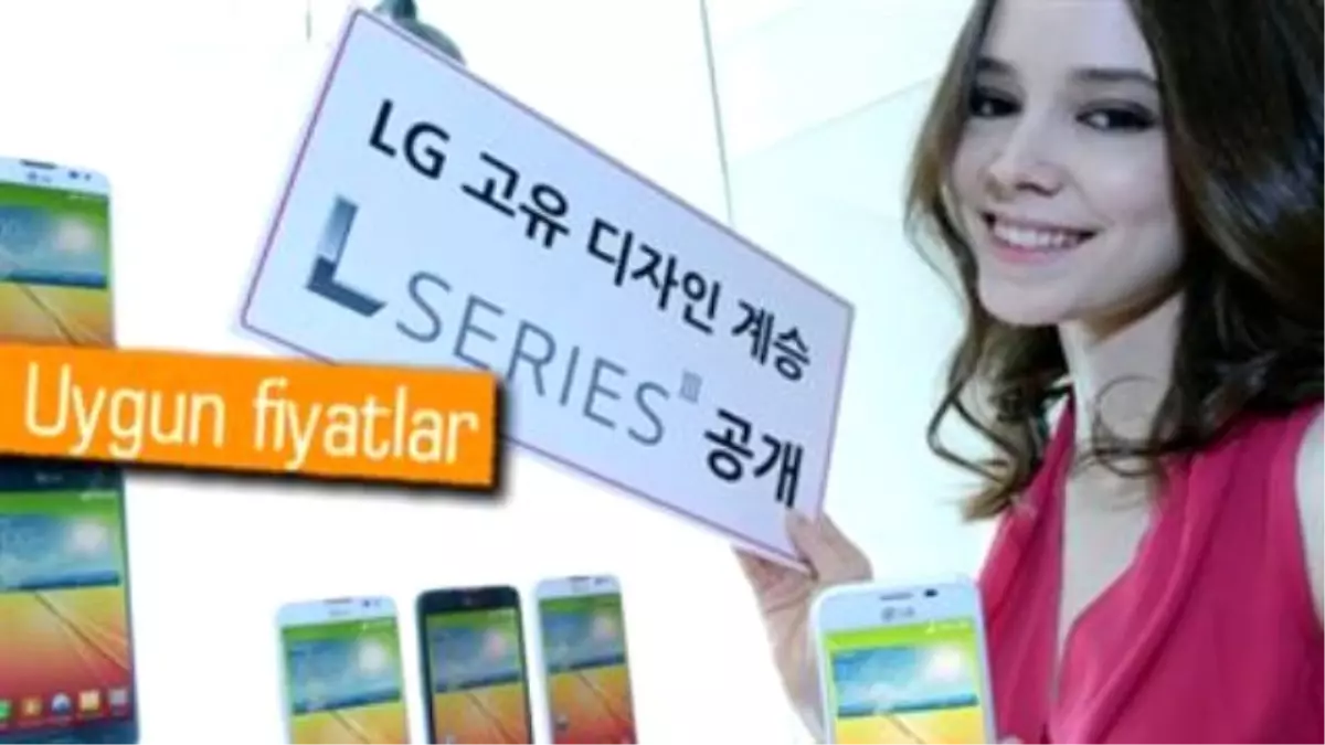 Lg\'nin Yeni Ucuz Akıllı Telefonları L70 ve L40 Satışa Çıktı