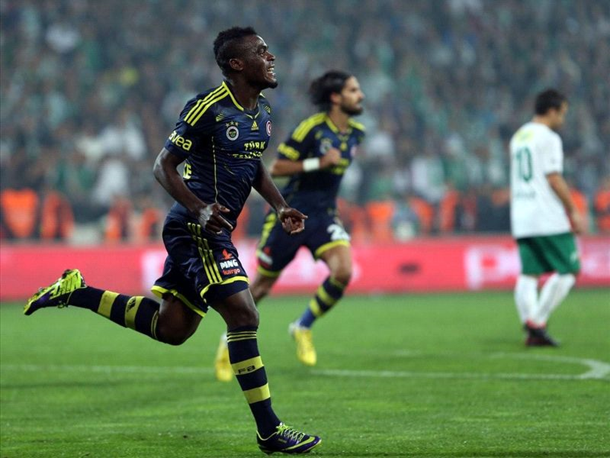 Lider Fenerbahçe Bursaspor\'u Konuk Ediyor