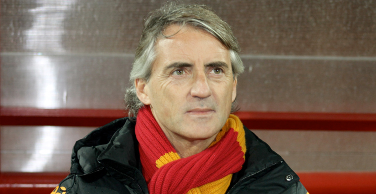 Mancini, Ünal Aysal'a Rapor Verdi