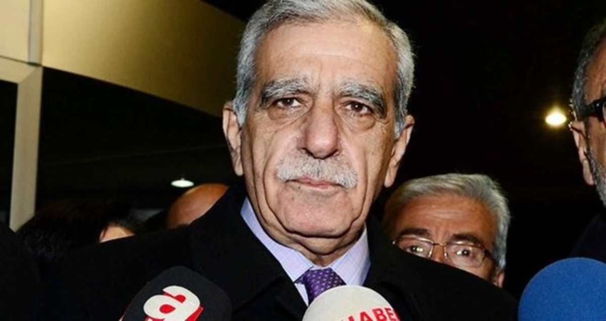 Mardin Büyükşehir Belediyesi\'ni Ahmet Türk Kazandı