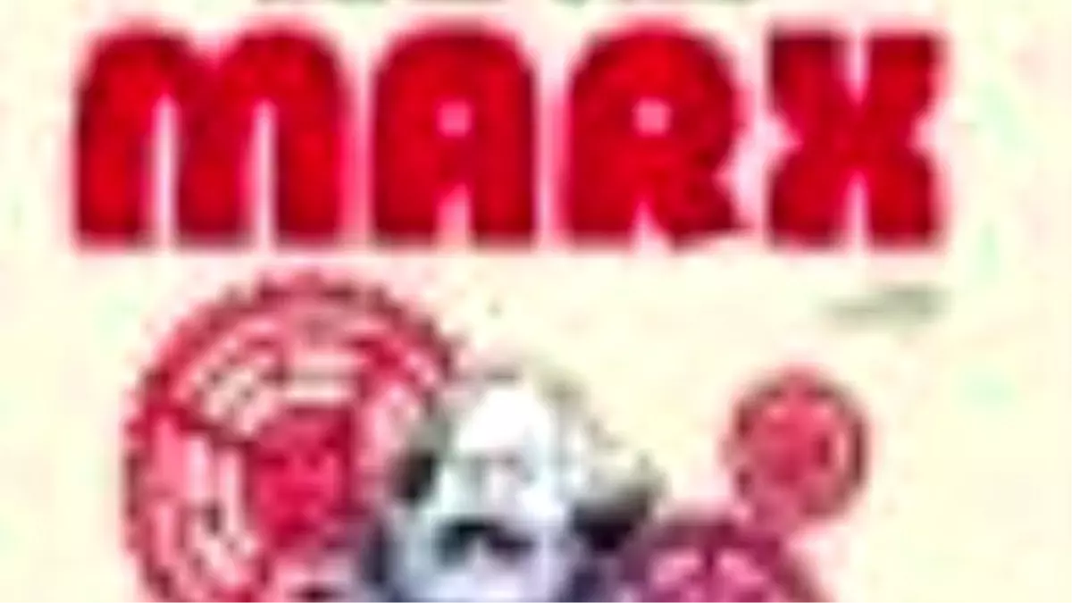 Marx Kitabı Çıktı