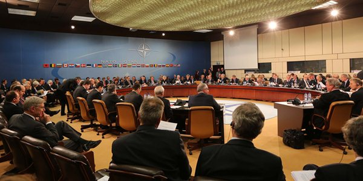 NATO Dışişleri Bakanları Toplantısı