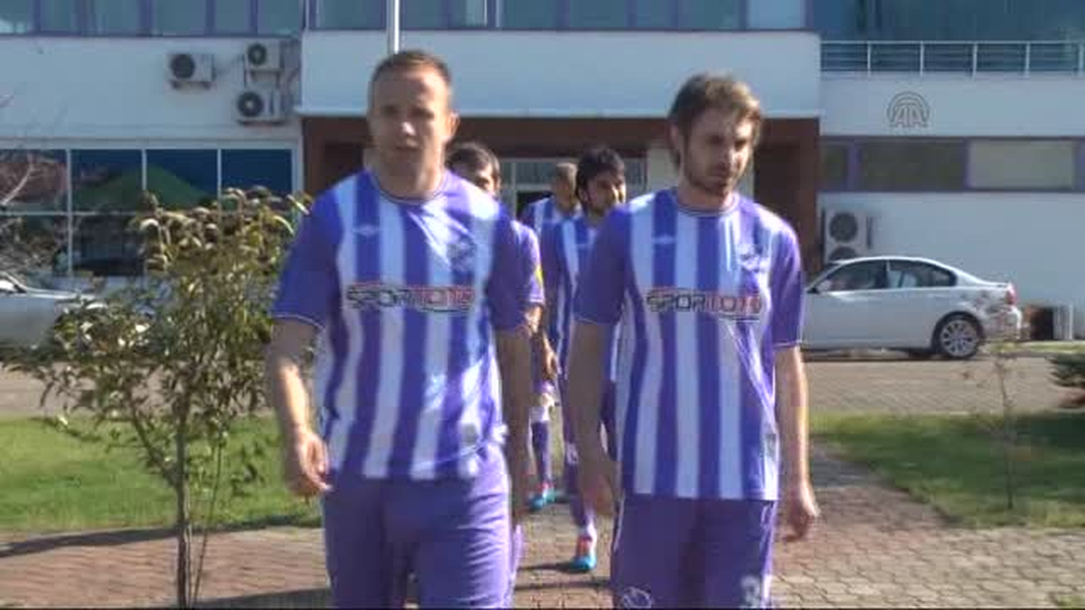 Orduspor\'da 1461 Trabzonspor Mesaisi
