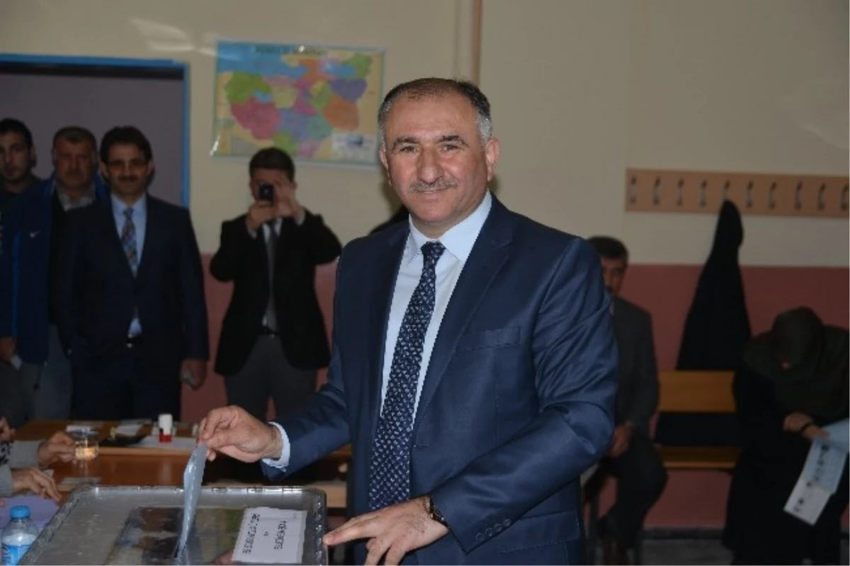 Orhangazi\'de AK Parti Kazandı