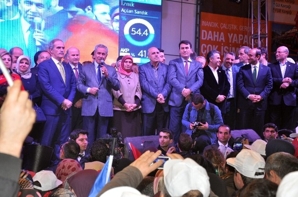 Osmangazi \'Dündar\'la\' Devam Dedi