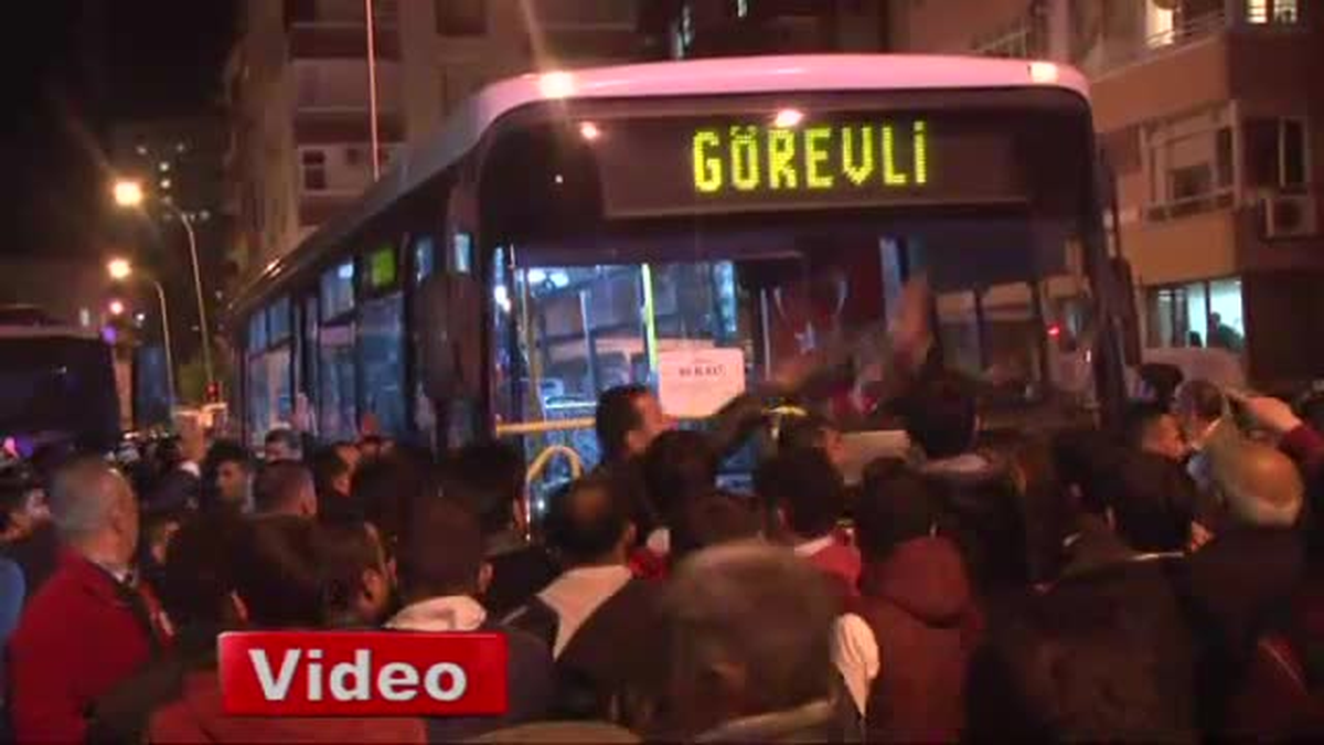 Oyların Çalındığını İddia Eden Hdp\'liler Olay Çılardı