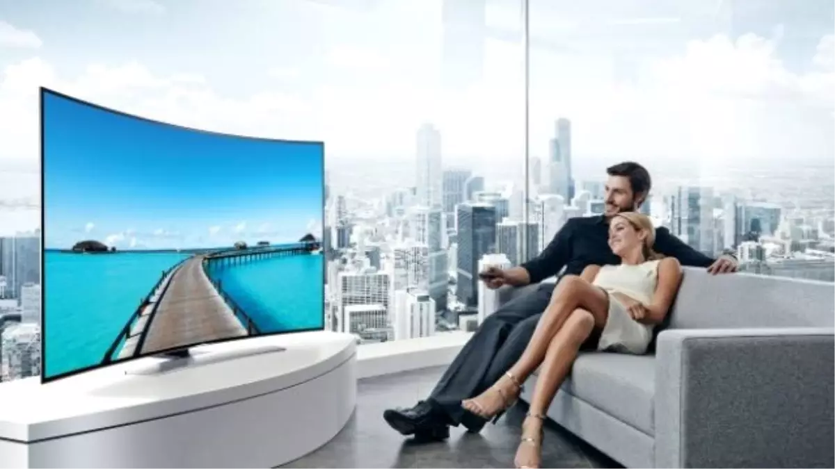 Samsung\'tan Uhd Tv Fırsatları