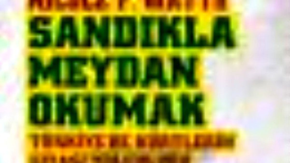 Sandıkla Meydan Okumak Kitabı