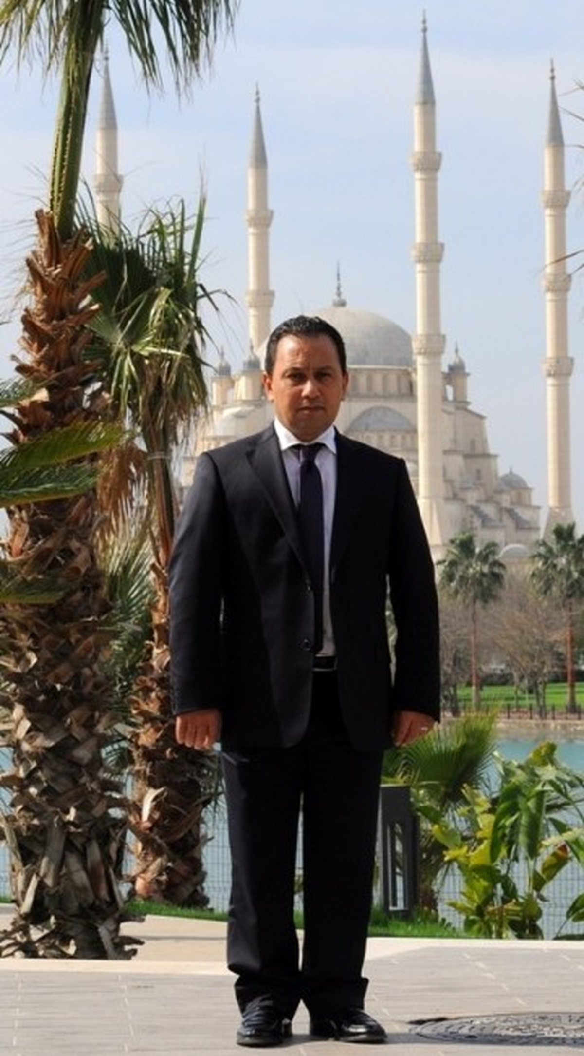 Sarıçam\'da Bilal Uludağ Başkan Seçildi