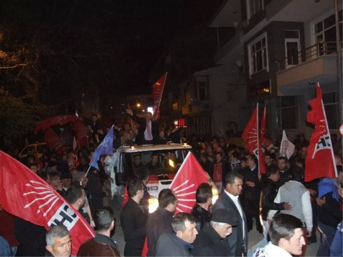 Şarköy Belediye Başkanı Süleyman Altınok Güven Tazeledi