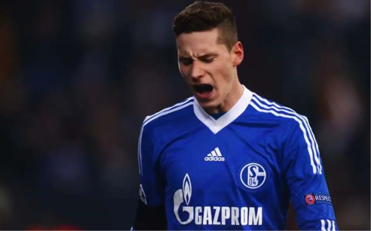 Schalke Cephesinden Draxler Açıklaması