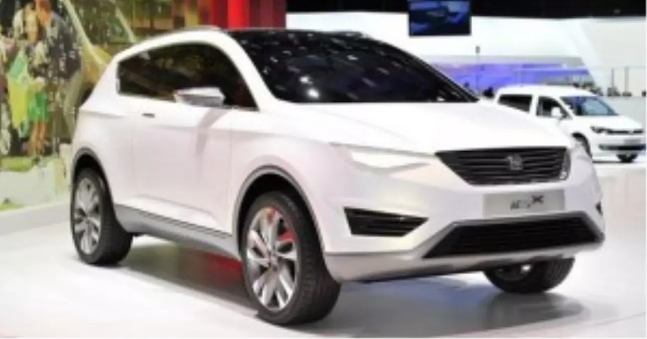 Seat\'ın Gözü Suv Pazarında