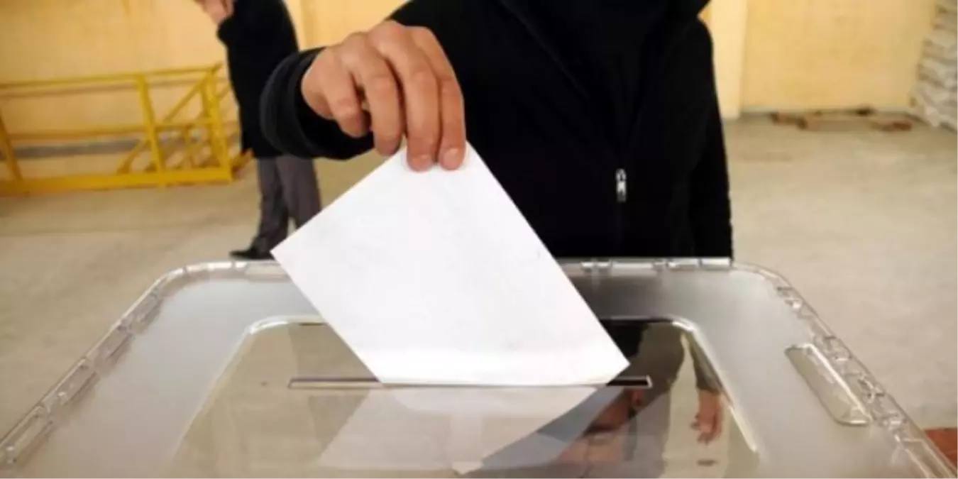 Seçimler İçin En Yakın Tahmini Yapan Anket Şirketi