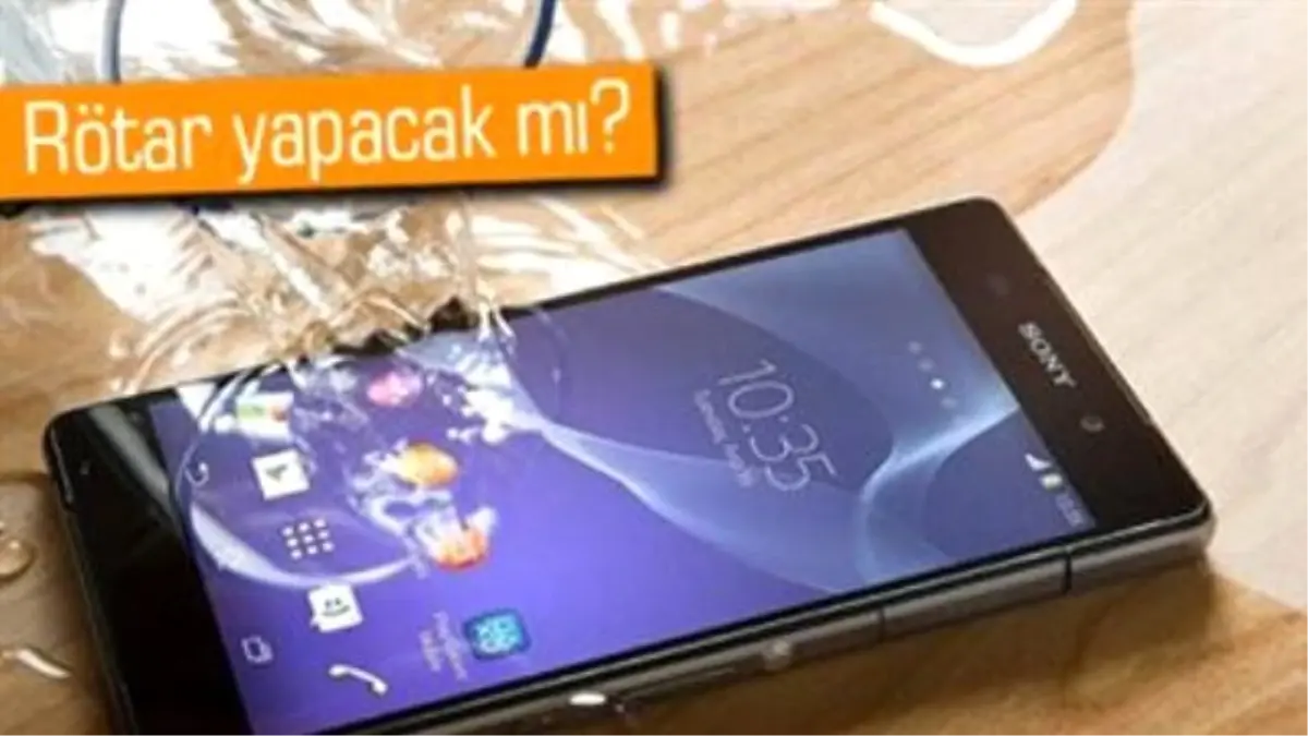 Sony Xperia Z2 Gecikebilir