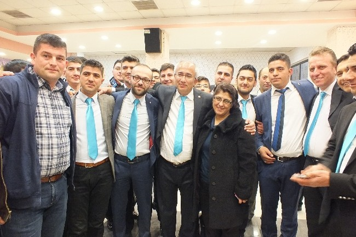 Tavşanlı \'Mustafa Güler\' Dedi