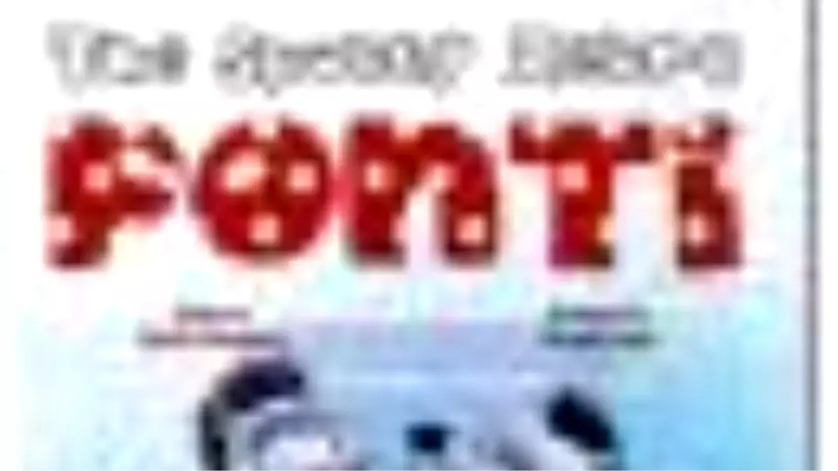 The Spotty Zebra Ponti Kitabı