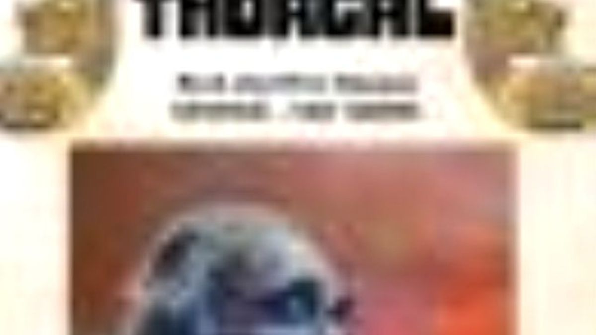 Thorgal - Brek Zarıth'ın Düşüşü Kitabı Çıktı