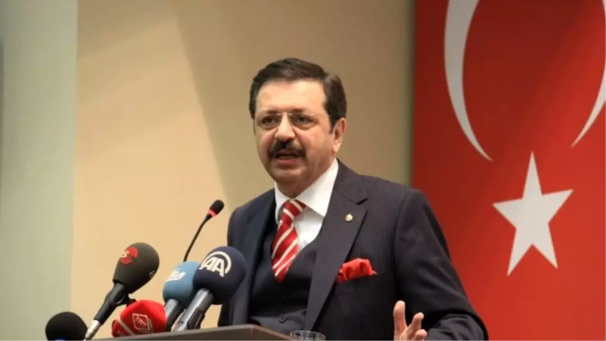 TOBB Başkanı Hisarcıklıoğlu: Milletimiz Bir Kez Daha Demokrasiye Sahip Çıktı