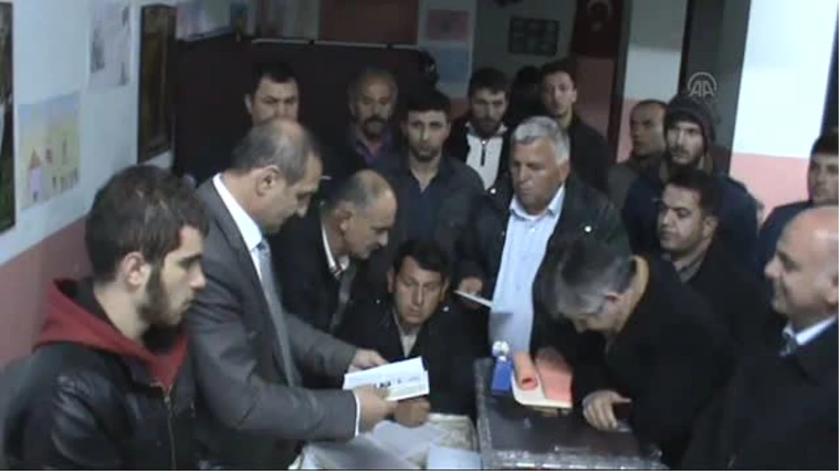 AK Parti ve MHP\'nin Seçim Sonuçlarına İtiraz Ettiği İlçe