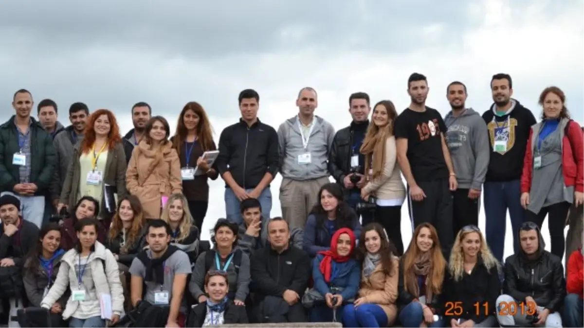 TUREB ile 2. Etap Yurtiçi Uygulama Gezileri Başlıyor