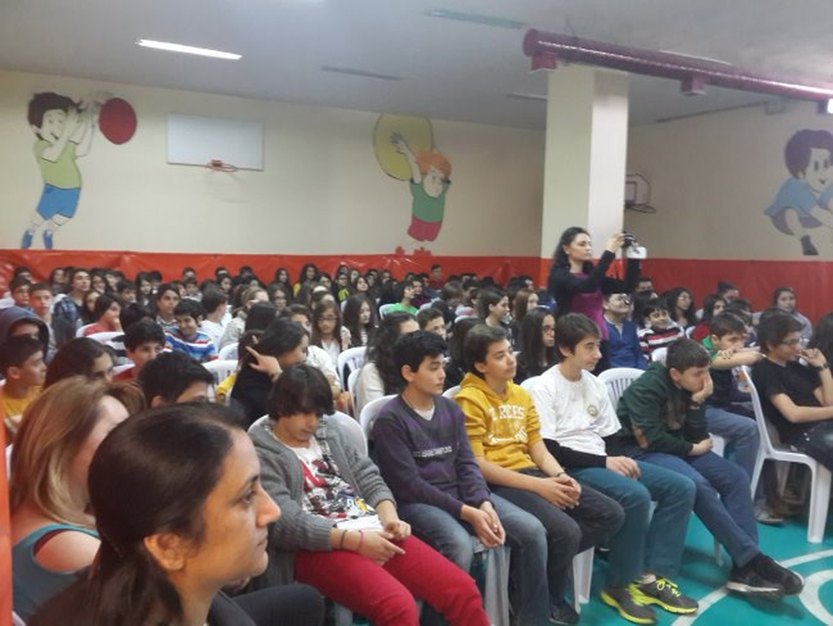 Türk Nöroloji Derneği\'nden Öğrencilere: Beynin Sırları