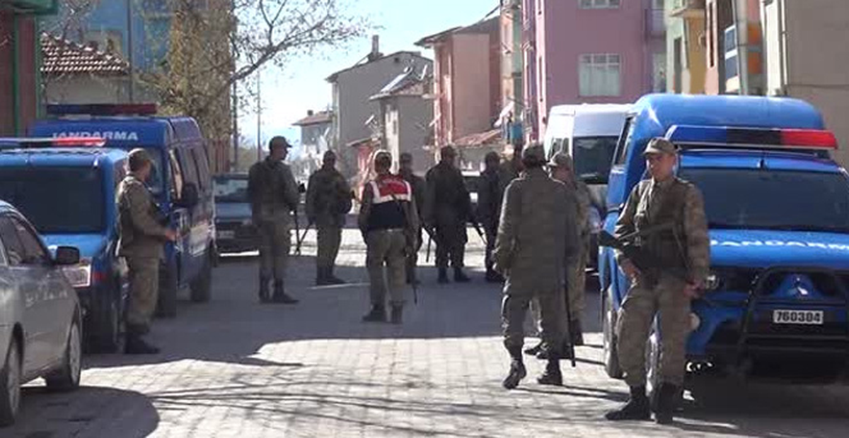 Yeşilyurt İlçesinde Seçim Kavgası: 8 Yaralı