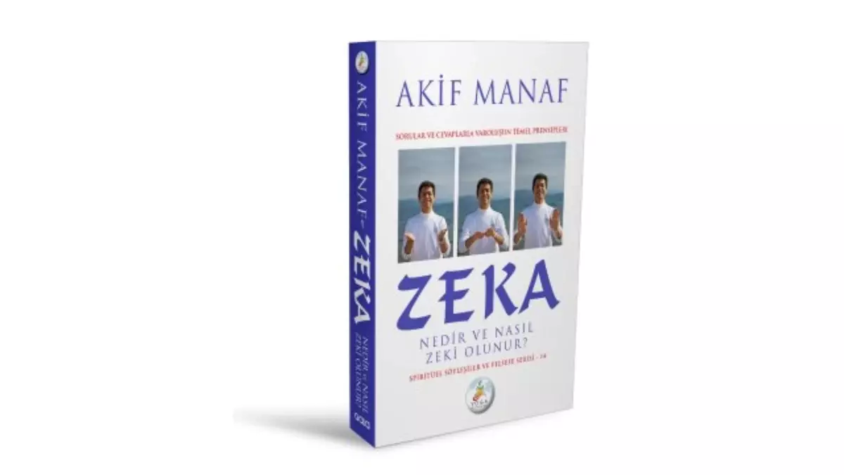 "Zeka Nedir ve Nasıl Zeki Olunur?" Çıktı