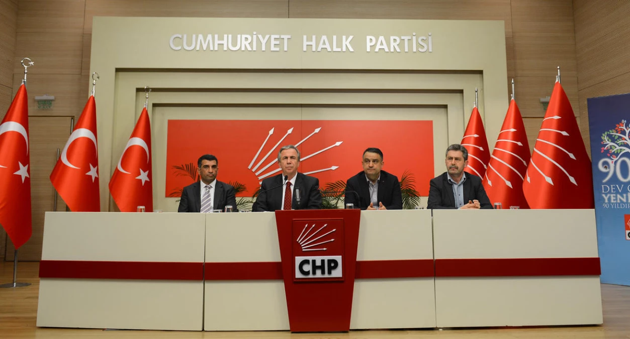 CHP Ankara Adayı: İtirazlarımızı Yaptık