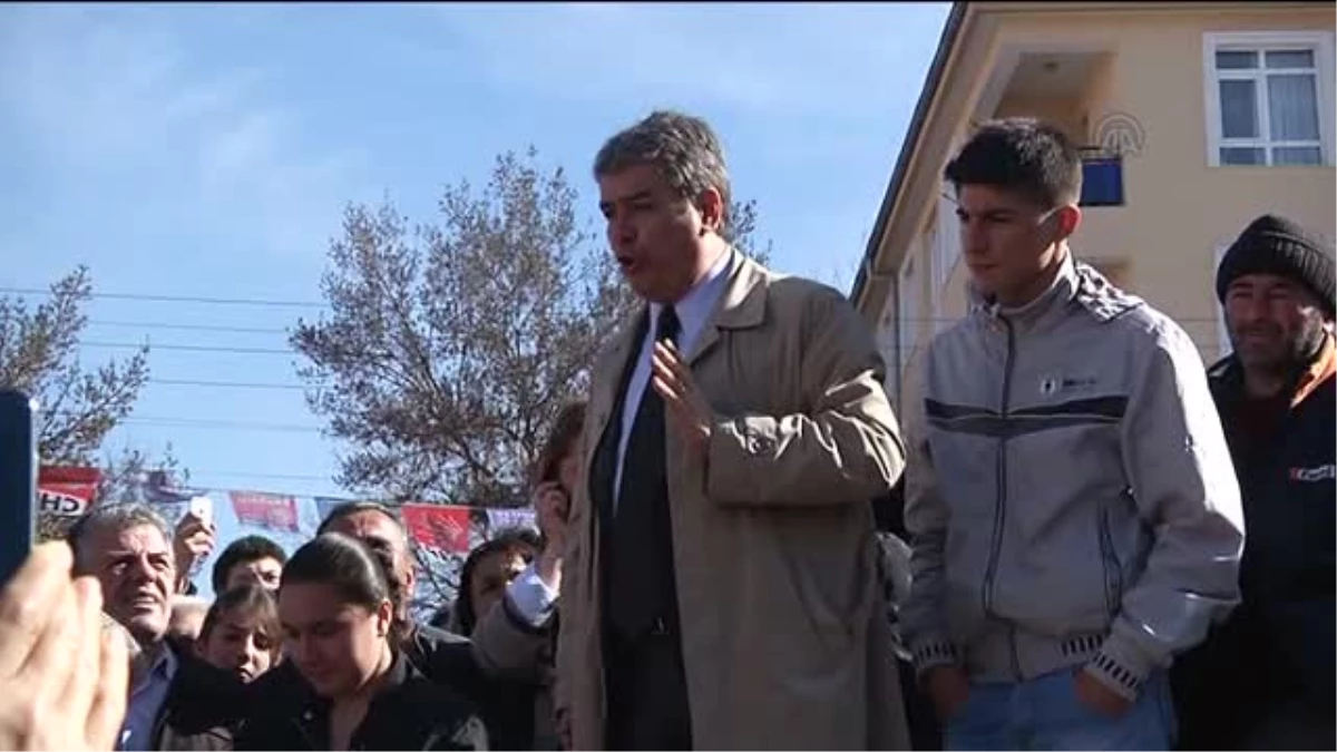 CHP Eskişehir Milletvekili Batum: Kazanacağımıza İnanıyoruz