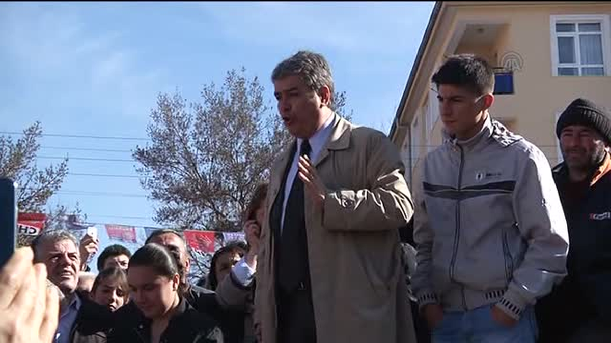 CHP Eskişehir Milletvekili Batum: Kazanacağımıza İnanıyoruz