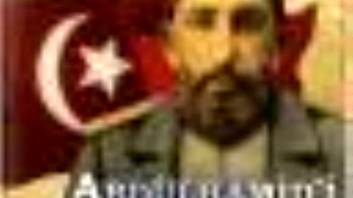 Abdülhamid\'i Deviren Kurşun Kitabı
