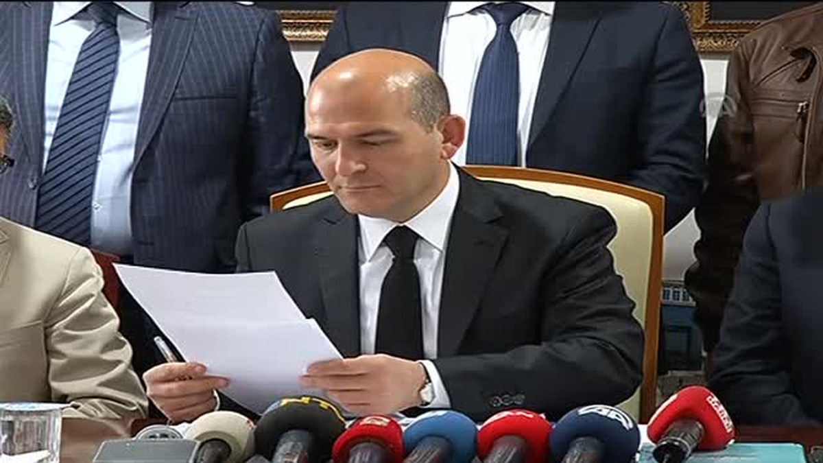 Adana'da yerel seçim sonuçlarına itiraz - Süleyman Soylu -