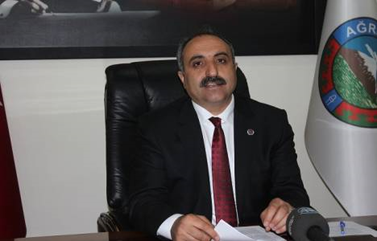Ağrı\'da Başkanlığı 10 Oyla Kaybeden AK Parti İtiraz Etti