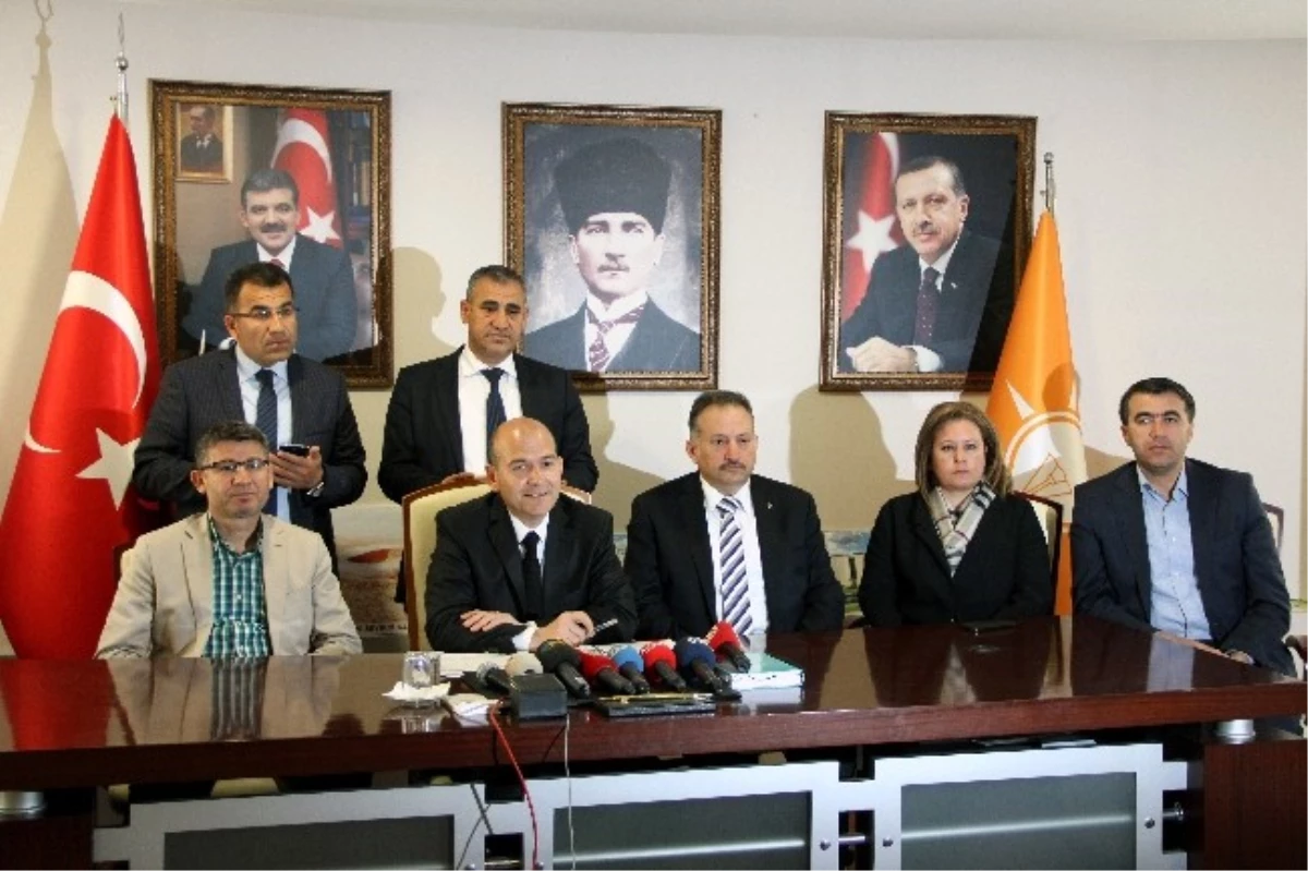 AK Parti Adana\'da Seçime İtiraz Etti