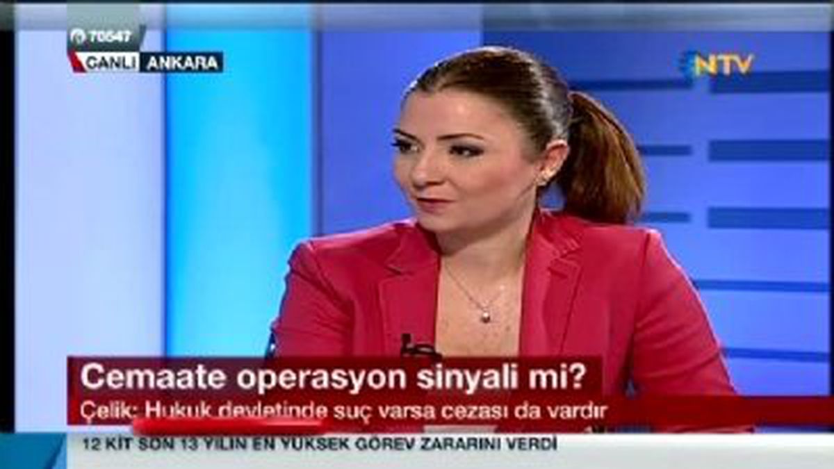 AK Parti\'li Çelik\'ten Cumhurbaşkanlığı Yorumu: Aday Olursa Parti Olarak Yanında Oluruz