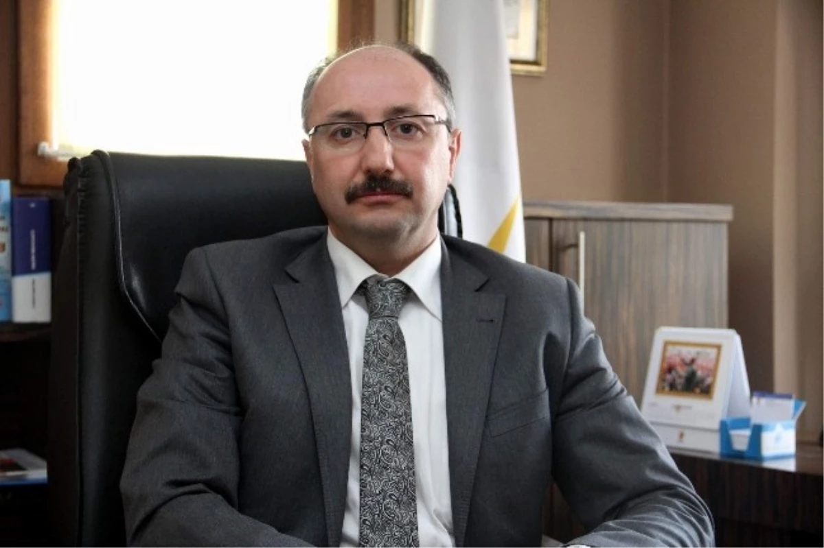 AK Parti Sivas Merkez İlçe Başkanı Çapraz;