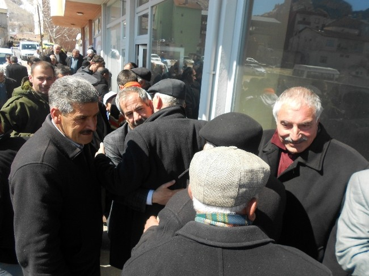 Ak Partili Gürsoy\'dan Seçmene Teşekkür
