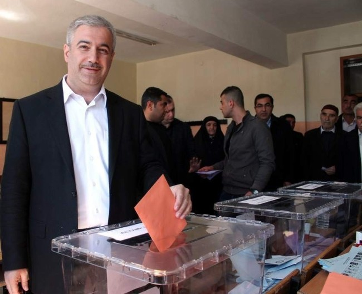 Ak Partili Yetiş ve Fırat\'tan Yerel Seçim Sonucu Değerlendirmesi