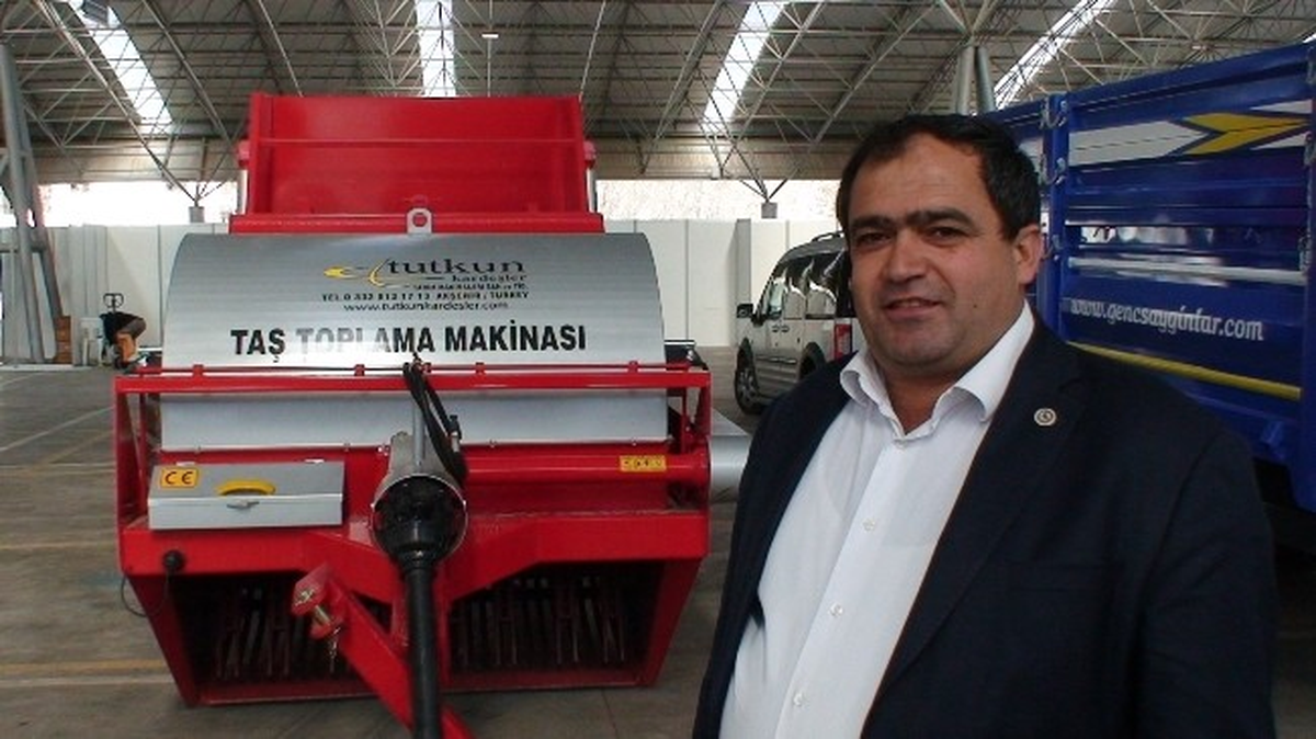 Aksaray\'ın Tarım ve Hayvancılık Fuarı Başlıyor