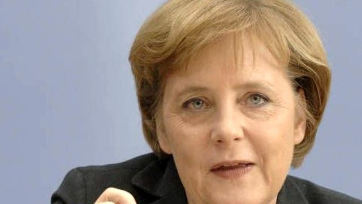 Merkel, Arnavutluk Başbakanı Rama ile Görüştü