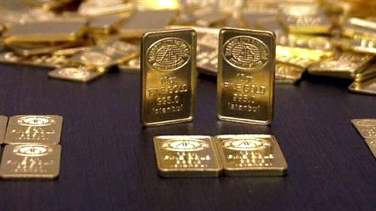 Altının Kilogramı 88 Bin 900 Lira Oldu