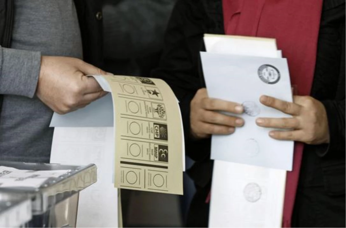 Antalya\'da CHP Seçim Sonuçlarına İtiraz Etti