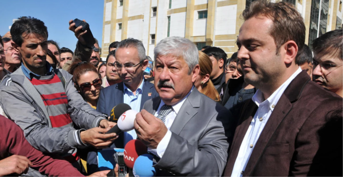 Antalya\'da CHP\'nin Seçim Sonuçlarına İtirazına Ret