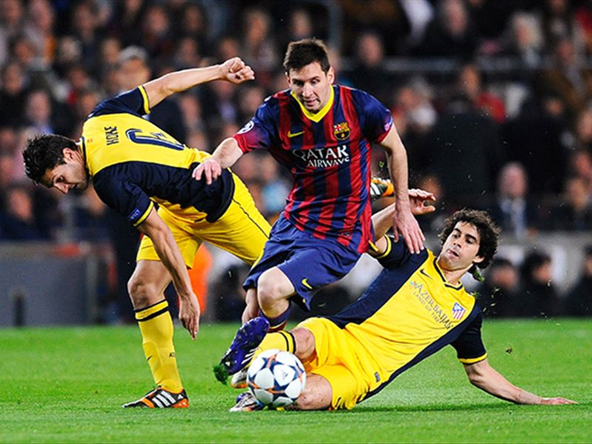 Arda Çalımı Yedi Messi\'yi Biçti