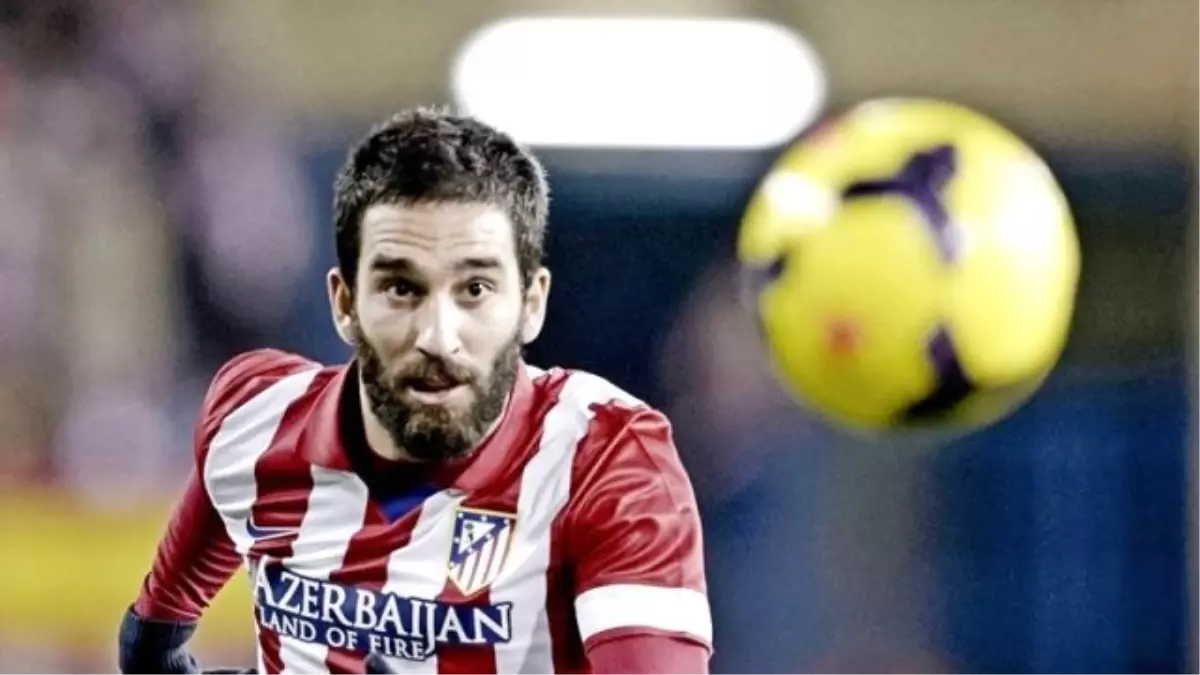 Arda Turan, Messi\'ye Karşı